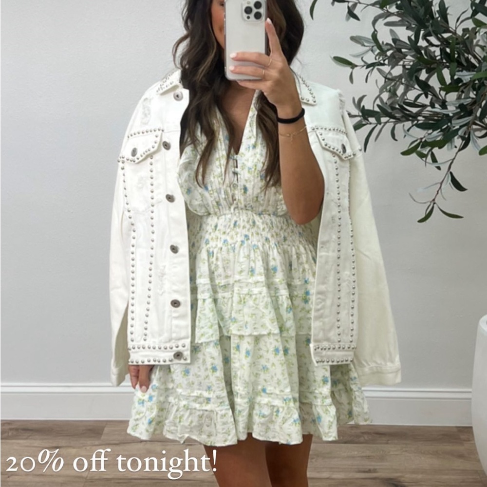 Beautiful smocked dress